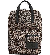 Markberg Backpack - DarlaMBG - Monochrome - Leopard