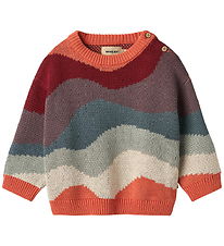 Blouse Wheat - Tricoté - Knud - Multi