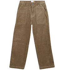Timberland Trousers - Corduroy - Khaki