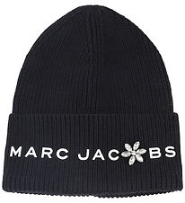 Little Marc Jacobs Muts - Gebreid - Zwart