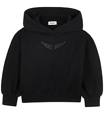 Sweat à Capuche Zadig & Voltaire - Noir