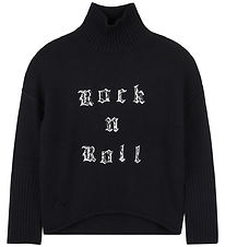Zadig & Voltaire Blouse - Knitted - Black