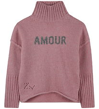Zadig & Voltaire Blouse - Knitted - Wild Rose