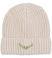Zadig & Voltaire Mütze - Strick - New Beige