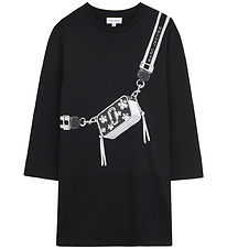 Little Marc Jacobs Dress - Black w. Print