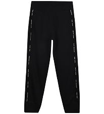 Little Marc Jacobs Broek - Zwart m. Logo
