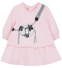 Little Marc Jacobs Dress - Pink w. Print