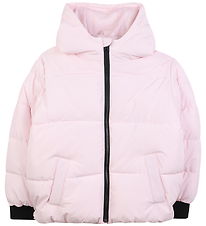 Doudoune Little Marc Jacobs - Rose