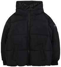 Little Marc Jacobs Puffer Jacket - Black