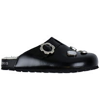 Little Marc Jacobs Hausschuhe - Schwarz