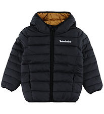 Timberland Puffer Jacket - Black