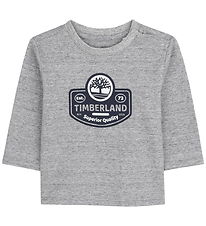 Timberland Blouse - China Grey