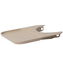 KAOS Highchair Table - Clap Tray - Desert Sand