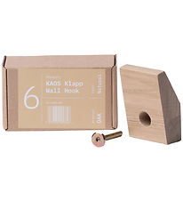KAOS Hang up - To Highchair - Natural Oak