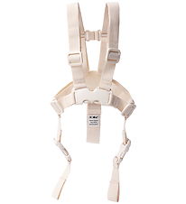 KAOS Highchair Harness for Highchair - Cream
