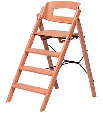 KAOS Highchair - Clasp - Terracotta Pink