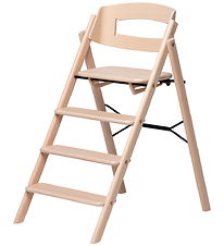 KAOS Highchair - Clapper - Beech Wood