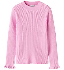 Name It Blouse - Rib - NkfVianna - Slim - Sweet Dreams