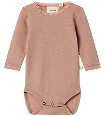 Lil' Atelier Bodysuit - NbfNoel - Slim - Roebuck