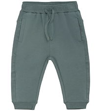 En Fant Sweatpants - Conditioner Green