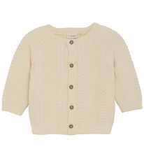 Gilet Fixoni - Tricoté - Lait de poule
