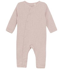 Fixoni Jumpsuit - Violet Ice Melange