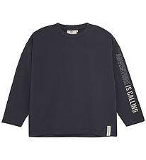 En Fant Blouse - Ebony
