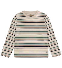 En Fant Blouse - Conditioner Green