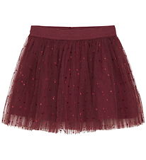 En Fant Skirt - Tawny Port
