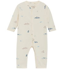 Fixoni Jumpsuit - Rain Washed