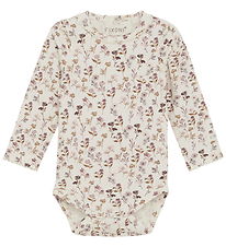 Fixoni Bodysuit l/s - Violet Ice