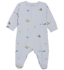 Fixoni Jumpsuit - Arctic Ice