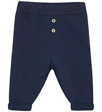 Fixoni Broek - Navy Blazer