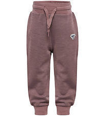Hummel Trousers - HmlMini - Wool - Twilight Mauve