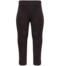 Hummel Leggings - HmlMini - Wool - After Dark