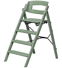 KAOS Highchair - Recycled - Mineral Green
