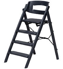 KAOS Highchair - Recycled - Charcoal Black