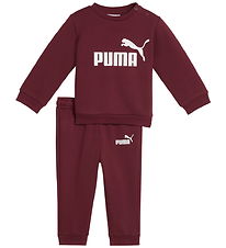 Puma Jogging galli - Smákettir ESS Crew - Ruby Shimmer