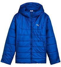 Puma Steppjacke - ESS - Berg Blue