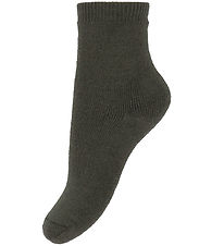 Name It Socks - Wool/Cotton - NmmWaksi - Kalamata