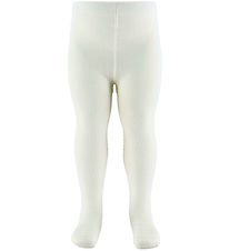 Name It Tights - Wool/Cotton - NmfWakma - Snow White