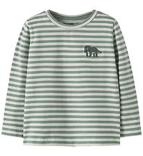 Name It Blouse - NmmNitu - Green Bay