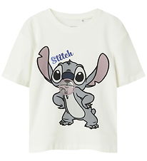 Name It T-Shirt - Noos - NkfAkun - Stitch - Cloud Tänzer