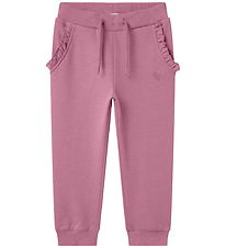 Name It Jogginghosen - Noos - NmfVima - Mauve Orchid