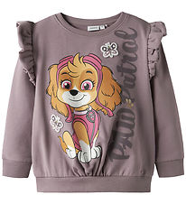 Name It Sweatshirt - Noos - PawPatrol - NmfSanna - Fliegenpilz