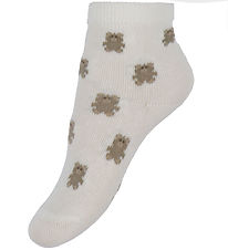 Lil' Atelier Socks - NbNRossa - Turtledove