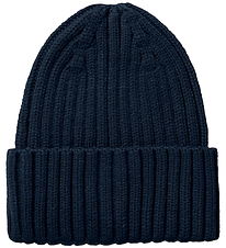 Name It Beanie - Knitted - NmnMab - Navy Blazer
