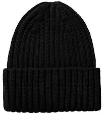 Name It Beanie - Knitted - NmnMab - Black