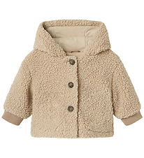 Name It Jacket - NbnMilo - Pure Cashmere