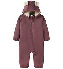 Name It Pramsuit - NbnMada - Rose Brown